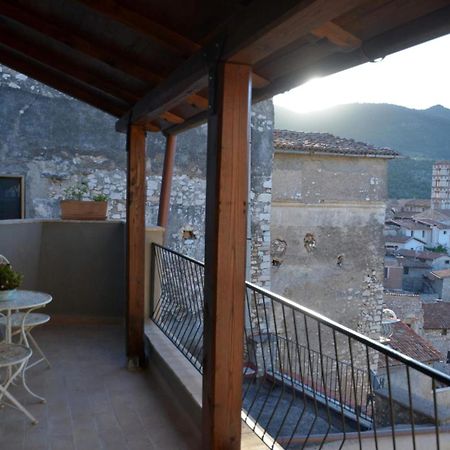 B&B Le Principesse Sermoneta Ngoại thất bức ảnh