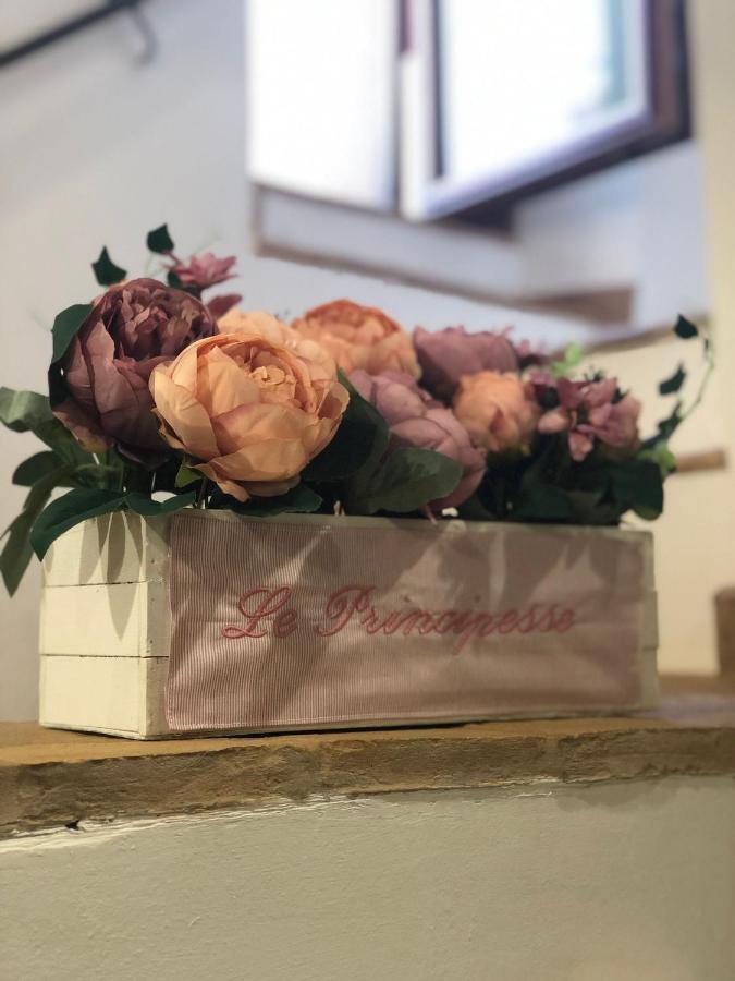 B&B Le Principesse Sermoneta Ngoại thất bức ảnh