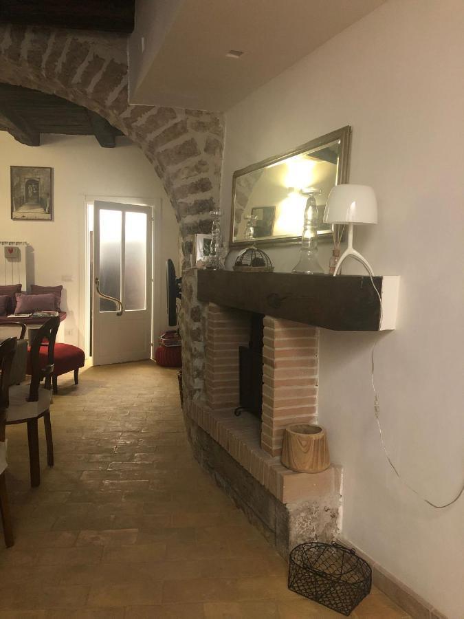 B&B Le Principesse Sermoneta Ngoại thất bức ảnh