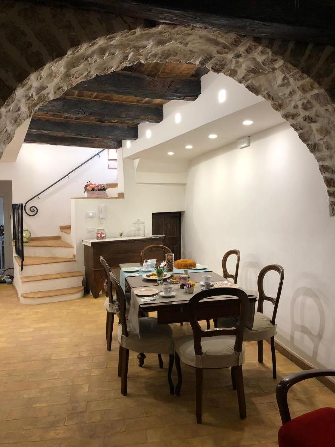 B&B Le Principesse Sermoneta Ngoại thất bức ảnh