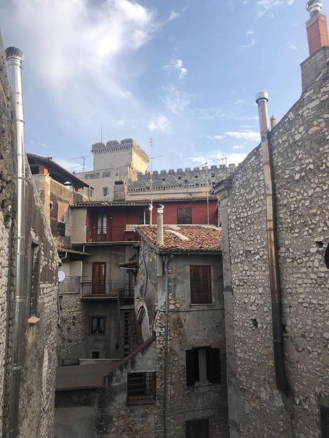 B&B Le Principesse Sermoneta Ngoại thất bức ảnh