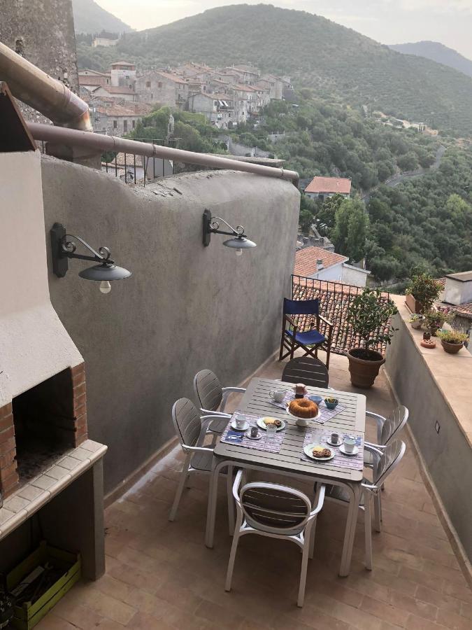 B&B Le Principesse Sermoneta Ngoại thất bức ảnh