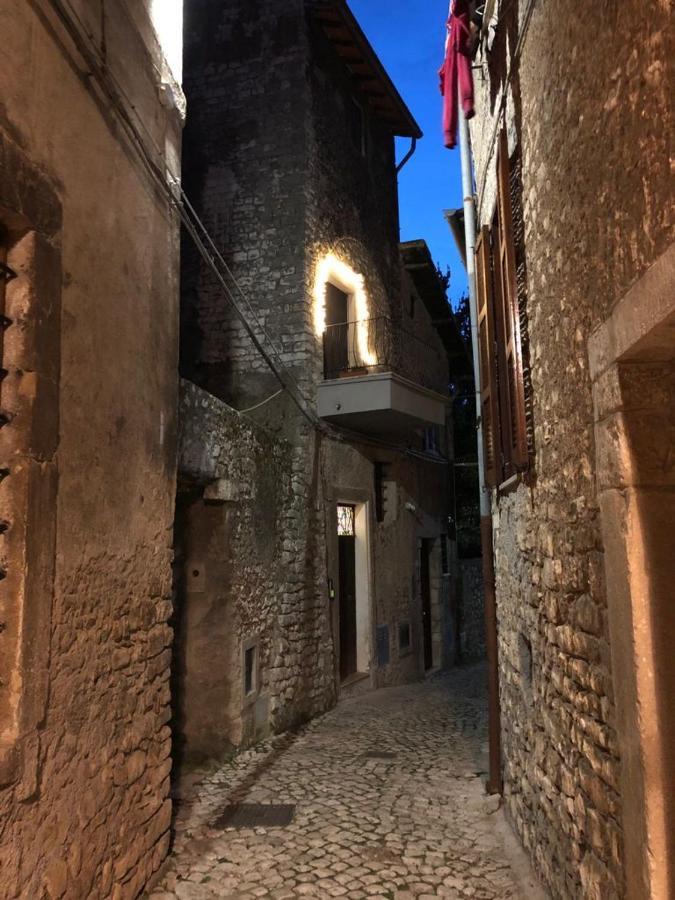B&B Le Principesse Sermoneta Ngoại thất bức ảnh
