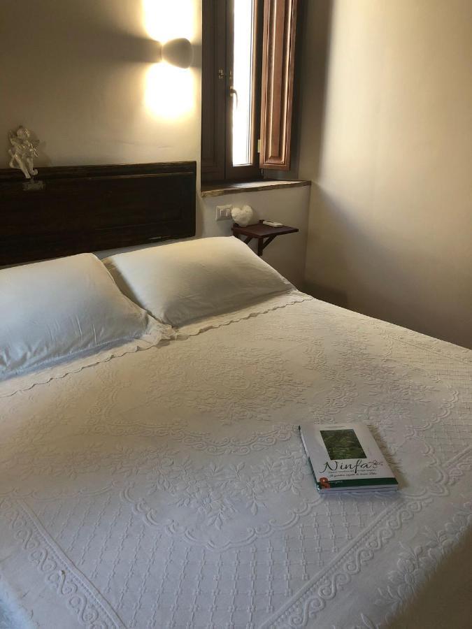 B&B Le Principesse Sermoneta Ngoại thất bức ảnh
