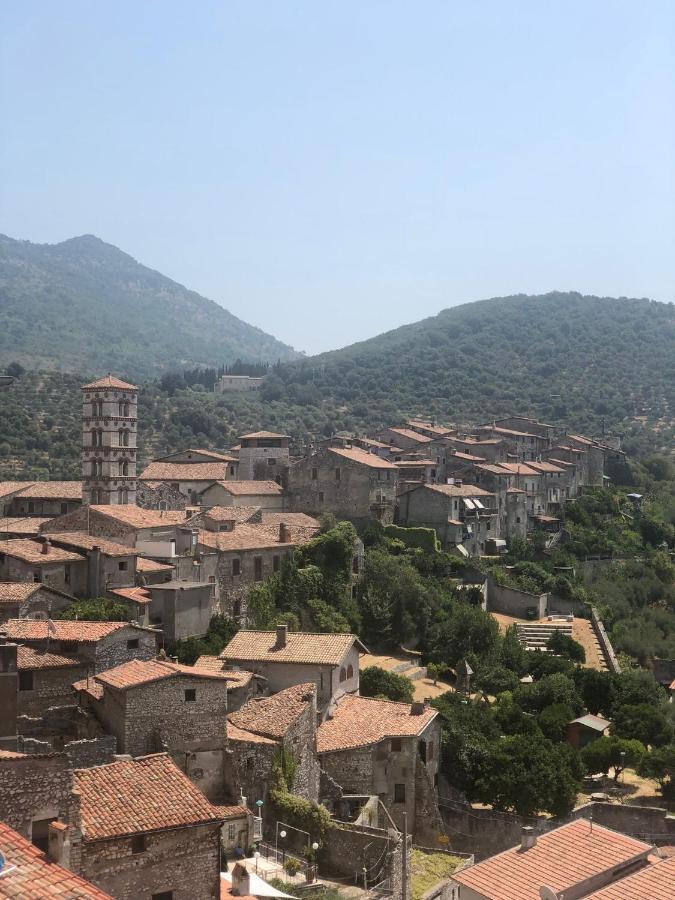 B&B Le Principesse Sermoneta Ngoại thất bức ảnh