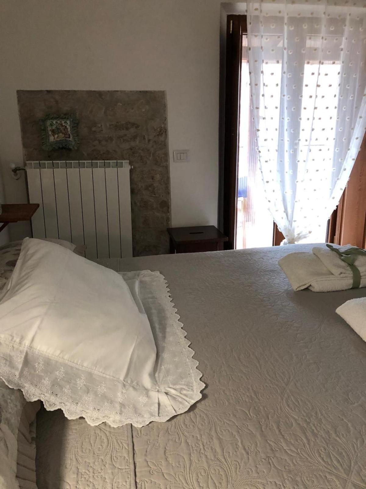 B&B Le Principesse Sermoneta Ngoại thất bức ảnh