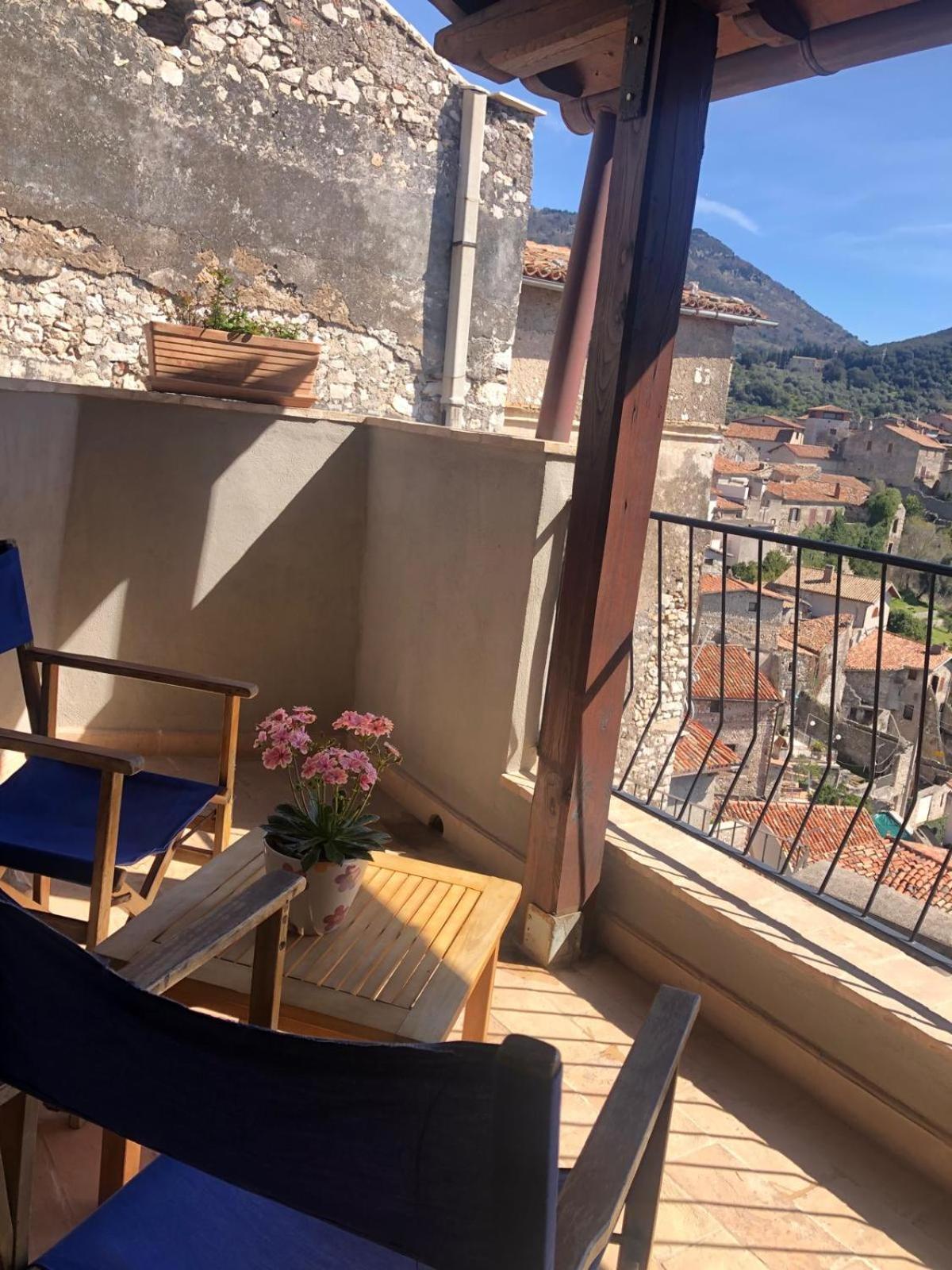 B&B Le Principesse Sermoneta Ngoại thất bức ảnh